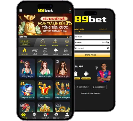 Bảo mật tối ưu 89bet1