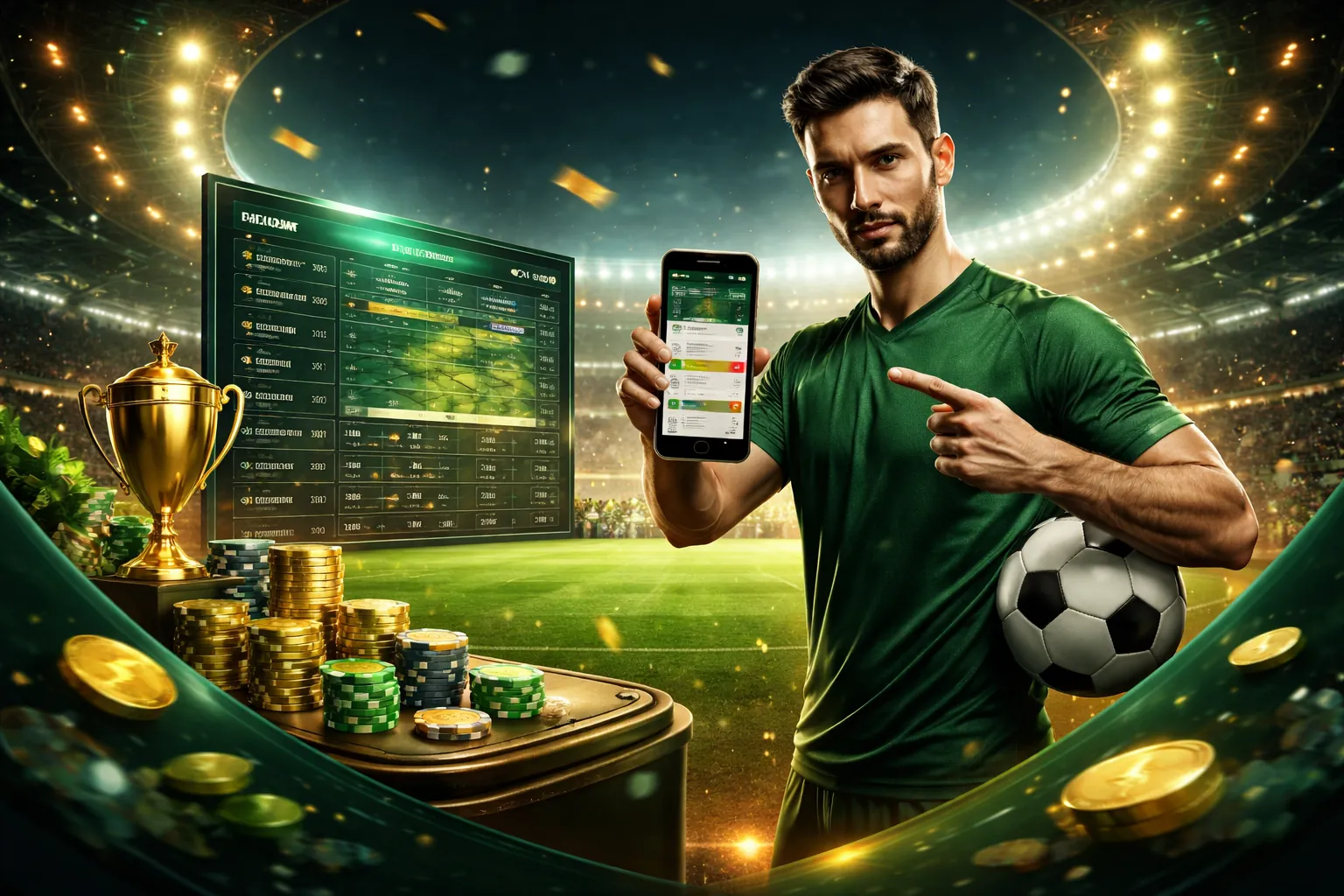 Ưu đãi khuyến mãi 89bet1