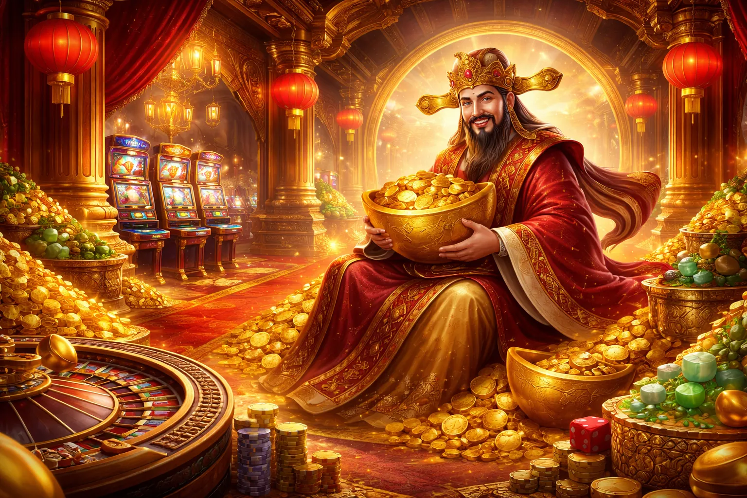 Trải Nghiệm Nổ Hũ Đỉnh Cao tại 89bet1 Đăng Nhập